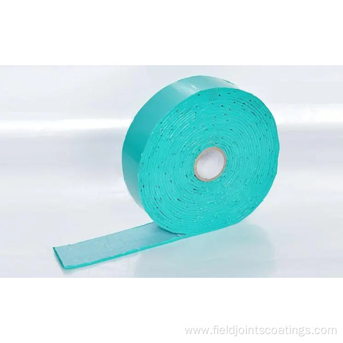 120℃ Viscoelastic Coating Anti Corrosion Primerless Tape